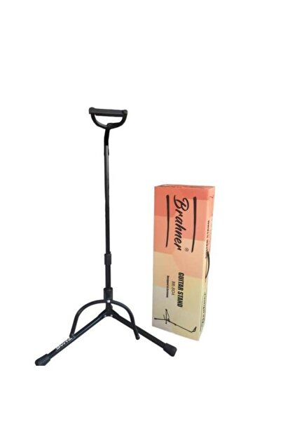 Brahner Boğazlı Boynuzlu Gitar Standı Br-sg4