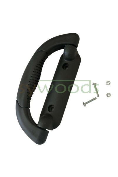 sywoods Suitcase Handle Suitcase Handle Suitcase Pull Handle Suitcase Bag Handle Quality Black