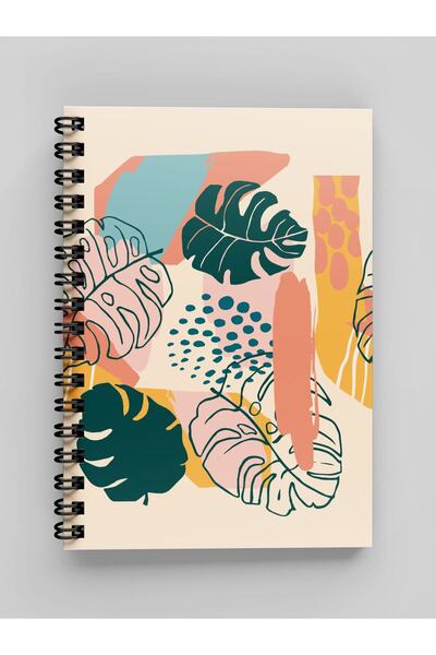 Apeirona | Limitless Art Set caiete carouri si riglate - A5 - spirala de otel - 2x80 coli