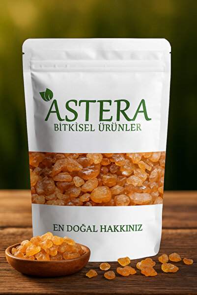 ASTERA 1 Kg Arap Zamkı - Akasya Zamkı - Zamkı Arabi ( Akasya Gamı ) 1000 gr