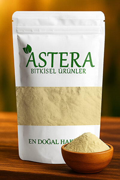 ASTERA 100 Gr Toz Arap Zamkı - Zamkı Arabi ( Akasya Gamı ) E414