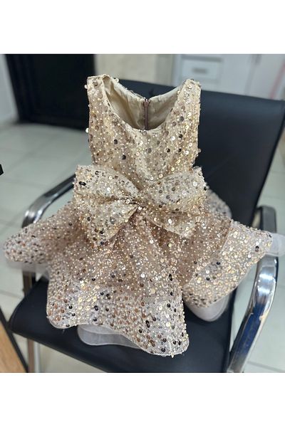 Merve Baby Children's Evening Dress