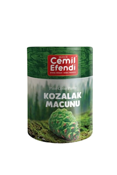 Cemilefendi Kozalak Macunu 240 gr