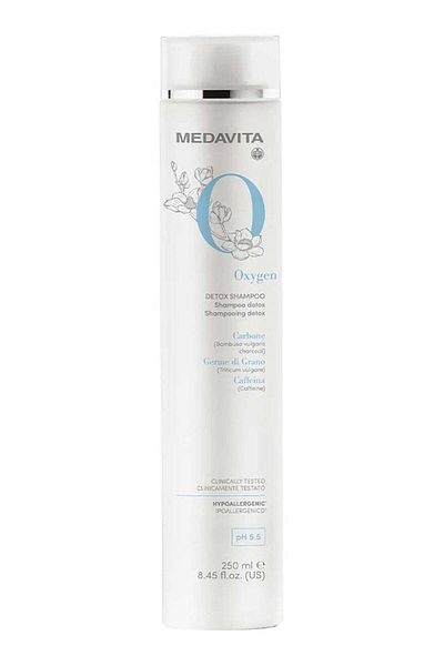 MEDAVITA Oxygen Detox Shampoo Ph 5.5, 250ml