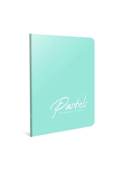 Gıpta Pastels A4 Wire Stitched Pp Cover 40 Yp Lined Notebook
