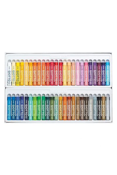 Giotto Olio Maxi Oil Pastel Paint - Set of 48293200