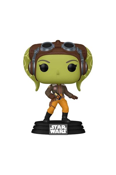 Funko Pop Star Wars: Ahsoka Tv- Pop 3
