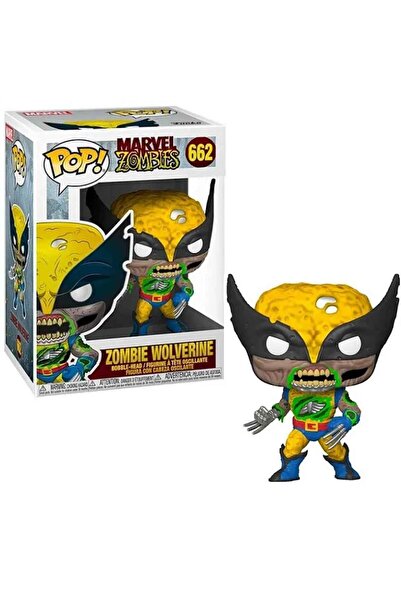 Funko Pop Figür - Marvel: Marvel Zombies- Wolverine