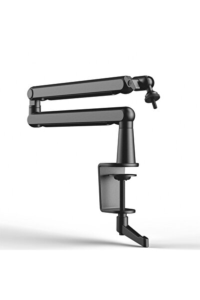 Fifine BM88 360° Ayarlanabilir Profesyonel Metal Mikrofon Standı