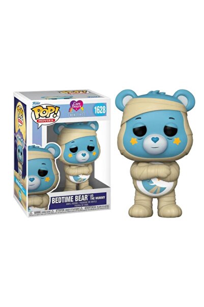 Funko Pop Movies Carebears X Universal Monsters - Bedtime Bear As The Mummy No:1628