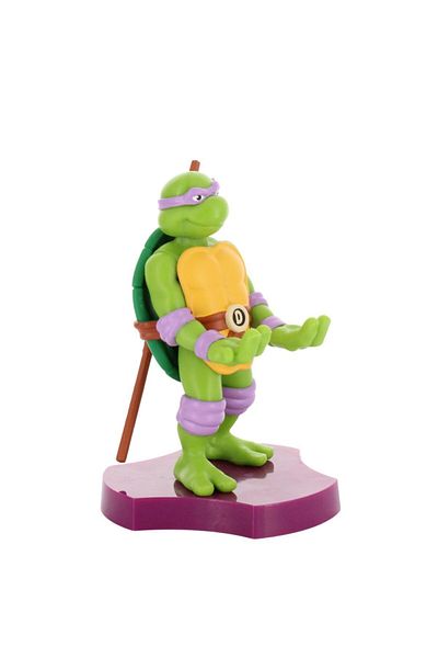 Exquisite Gaming Cable Guys Holdems TMNT: Donatello Phone Holder