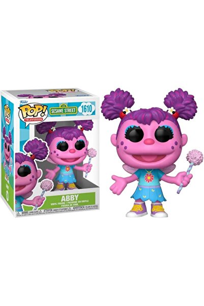 Funko Pop Tv: Sesame Street - Abby