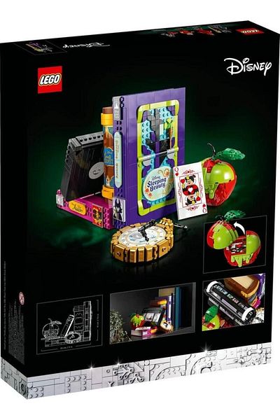 LEGO |   Disney Classic Icons 43227