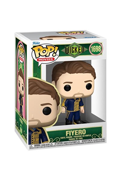 Funko Pop! Filmi Yapan: Wicked POP 3 Vinil Figürleri