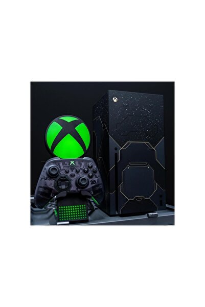 Cable Guys Xbox Icon Işıklı Dualsense Dualshock Oyun Kolu Tutucu Telefon Uyumlu Cable Guys Lisanslı Orijinal