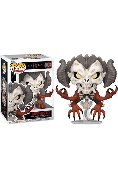 Funko Pop Games: Diablo 4 - Mephisto