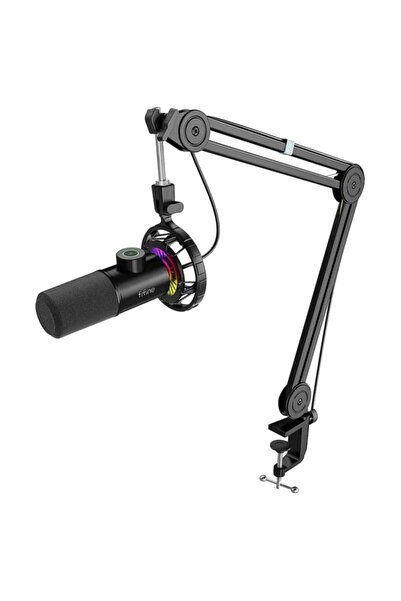 Fifine T658 USB RGB Dinamik Mikrofon Seti