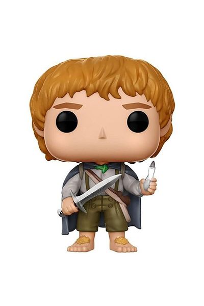 Funko Pop The Lord Of The Rings - Samwise Gamgee Glow Figürü No:445