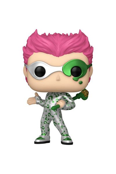 Funko Pop! Movies: Batman Returns The Riddler(MT) Vinyl Figures
