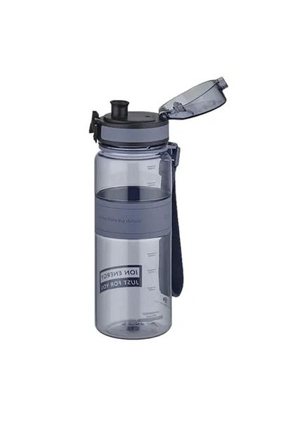 Uzspace Bottle Tritan 5029 650 ml Bark Gray