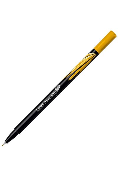 Bic Yellow Bıc Intensity Fineliner