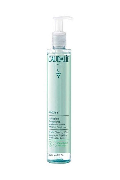 Caudalie Vinoclean Micellar Cleansing Water 200 ml