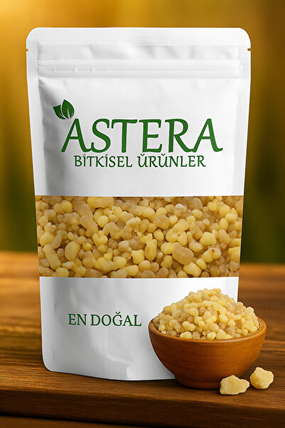 ASTERA 50 gr Günlük Sakızı Tane Yerli Ürün Akgünlük Buhur
