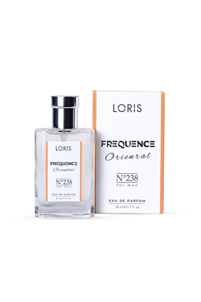Loris E-238 Frequence Erkek Parfüm 50 Ml