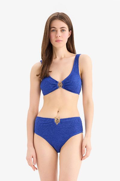 DeFacto Regular Fit Twist Bikini - In Love E0209ax25sm