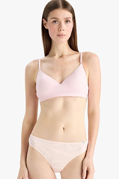 DeFacto Ribana 3'lü Brazilian Külot-Fall in Love E4896AX25SP