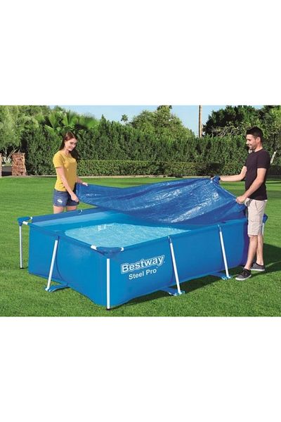 BESTWAY Protectie Bestway pentru piscina 300 x 201 x 66 cm