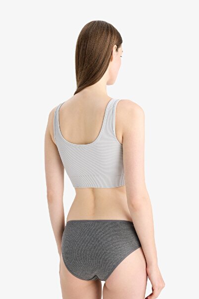 DeFacto Kapsız Seamles Bra-fall In Love B0907ax25sp