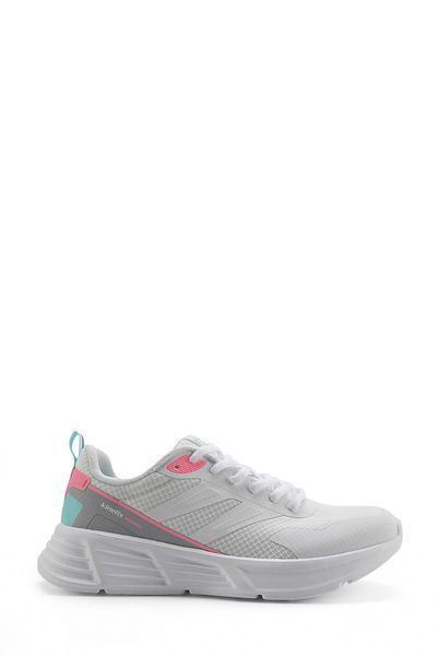 Kinetix Rugos Tx W 5Fx White Women's Running Shoes