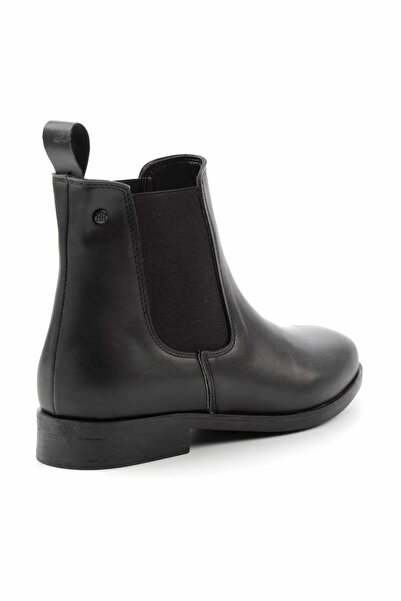 Bambi Siyah Kadın Bot & Bootie K02538561609