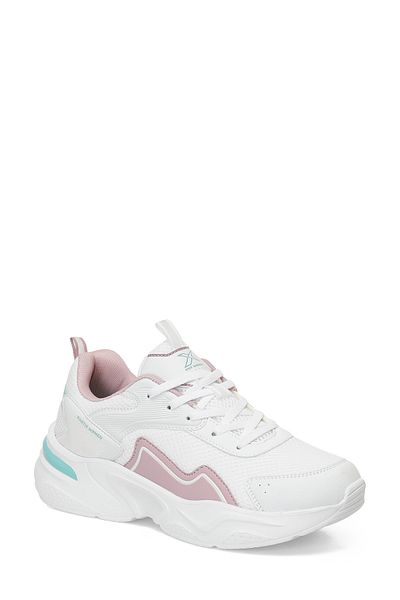 Kinetix Alinda Tx W 5Fx White Women's Sneaker