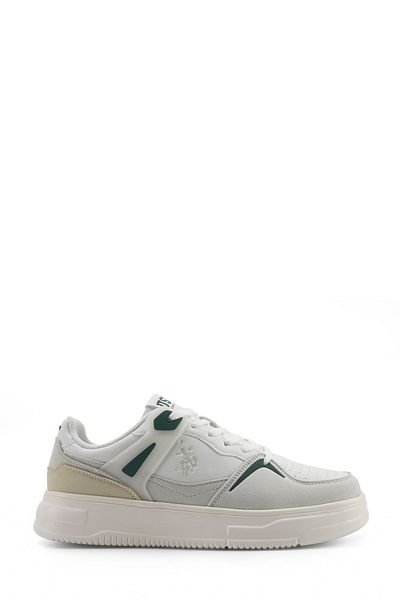 U.S. Polo Assn. Ανδρικά αθλητικά παπούτσια Lean 5fx White