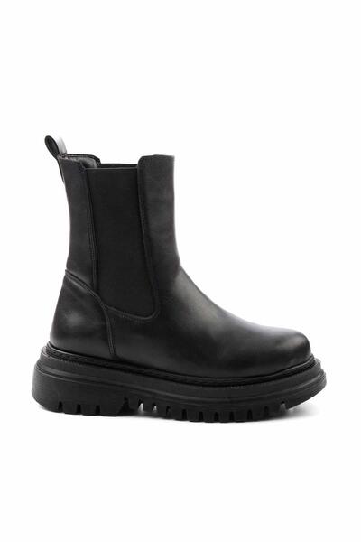 Bambi Black Women's Boots & Booties02129051509