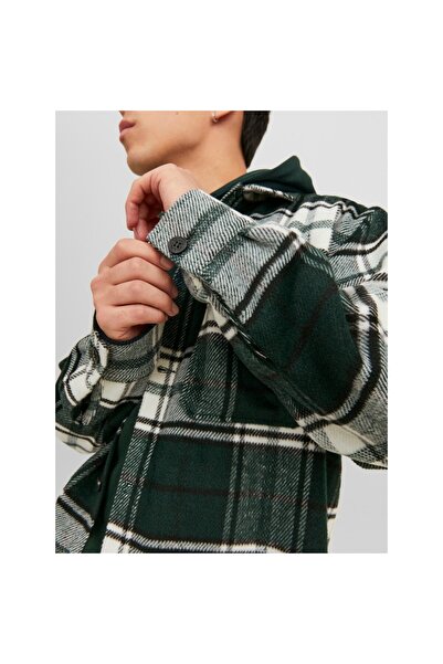 Jack & Jones Jack&Jones oversized Πουκάμισο με μακρυμάνικο καρό - Casual Chic