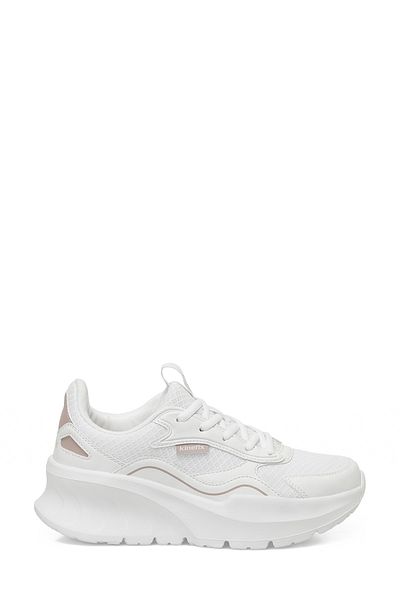 Kinetix Solida Tx W 5Fx White Women's Sneaker