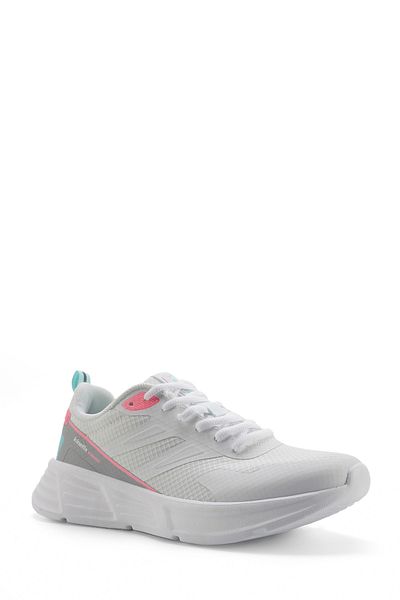 Kinetix Rugos Tx W 5Fx White Women's Running Shoes