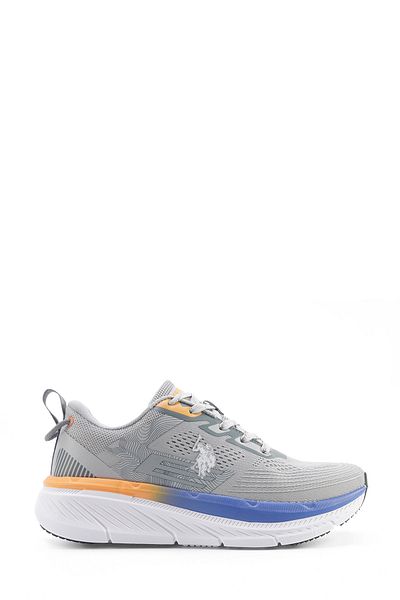 U.S. Polo Assn. Carlos 5Fx Gray Men's Running Shoes
