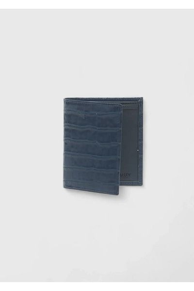 Ramsey Navy Blue Wallet
