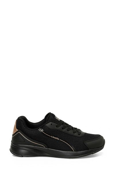 Kinetix Dora Tx W 5Fx Black Women's Running Shoes