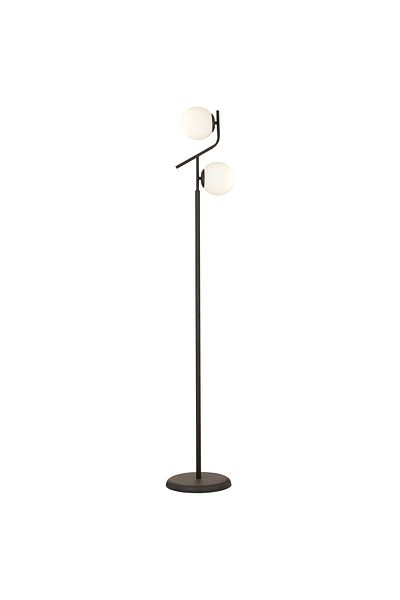 Apliqa Lampader HubRom, VELAR 3674-01-BL 27x173 cm 1xE27-60W Negru