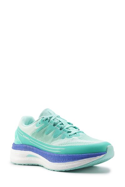 Kinetix Vision Plus Tx W 5Fx Green Women's Running Shoes