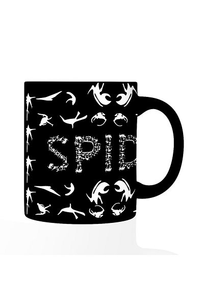 MECKSA Spider-man Mug – White & Black Marvel Fan Edition 11oz
