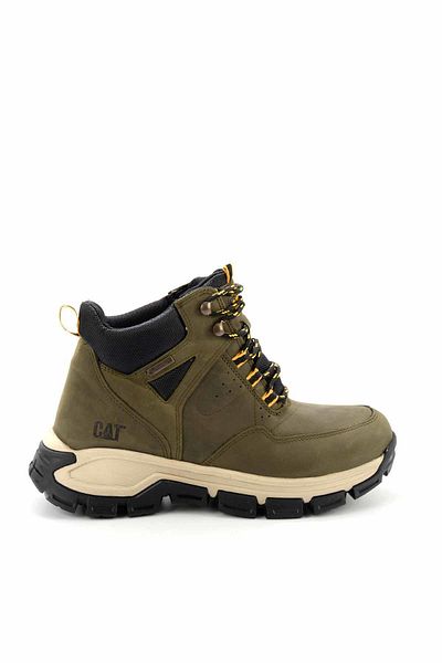Caterpillar Men's Green Retta Gore-tex Boots