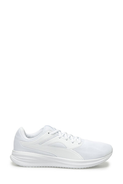 Puma Transport White Men's Running Shoes