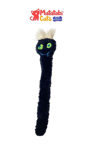 MATATABİ CATS Zobi̇ (Rustling, Rattling, Matatabi̇, Plush Toy)