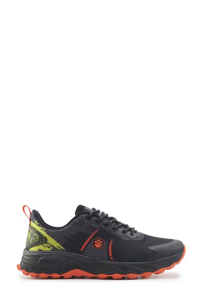 lumberjack Balanta 5Fx Black Men's Running Shoes